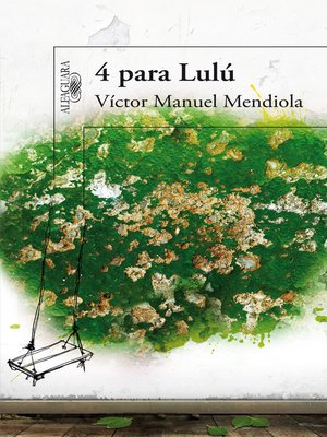 cover image of 4 para Lulú